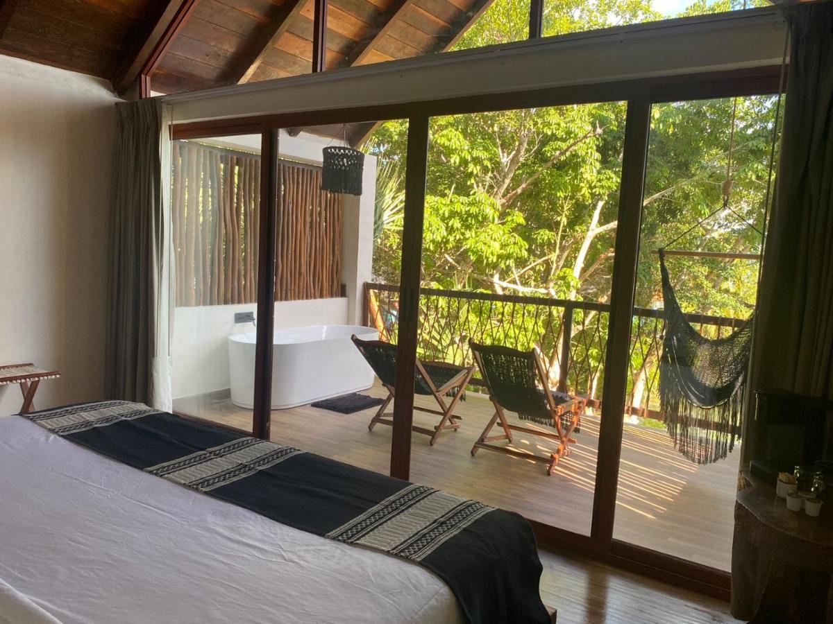 Xoot Ka Ana Luxury, Villa Oasis Bacalar Ngoại thất bức ảnh